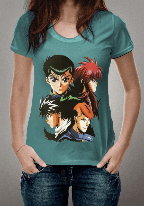 Nome do produto  Yu Yu Hakusho