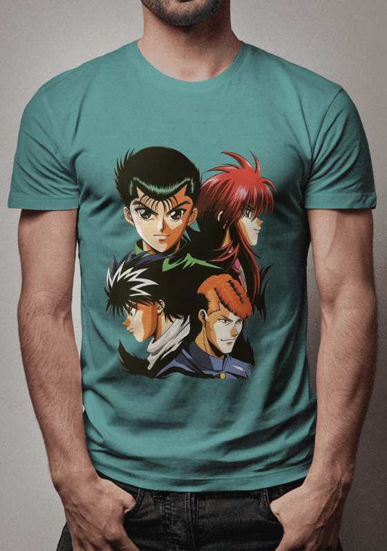Nome do produto  Yu Yu Hakusho