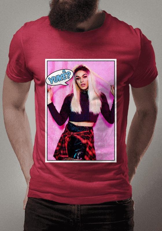 Nome do produto  YUKÊ?