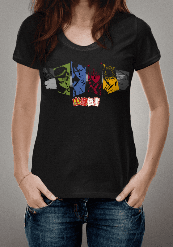 yuyu camisa