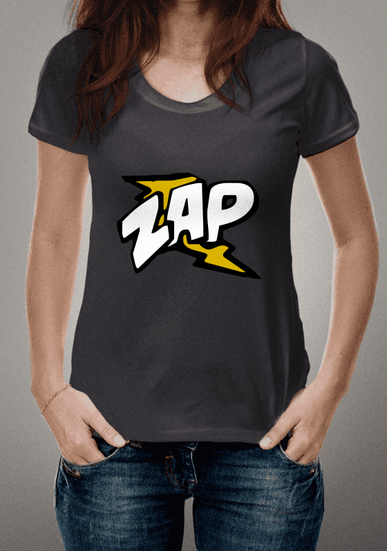 Nome do produto  Zap Raio Várias Cores