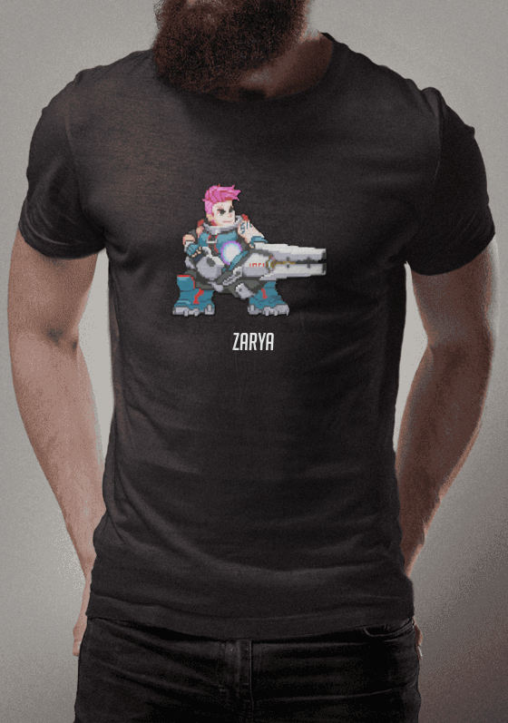 Nome do produto  Zarya