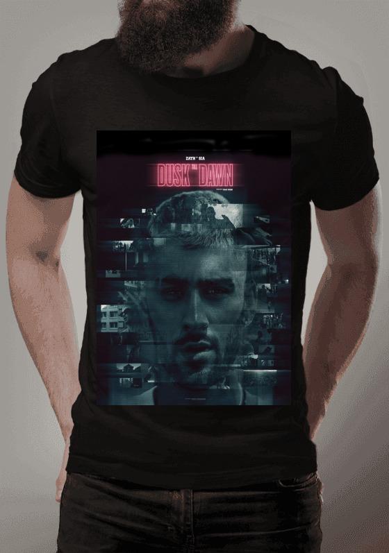 Nome do produto  Zayn Malik Dusk Till Down