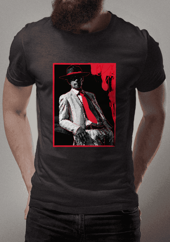 Nome do produto  Zé Pilintra - O Malandro