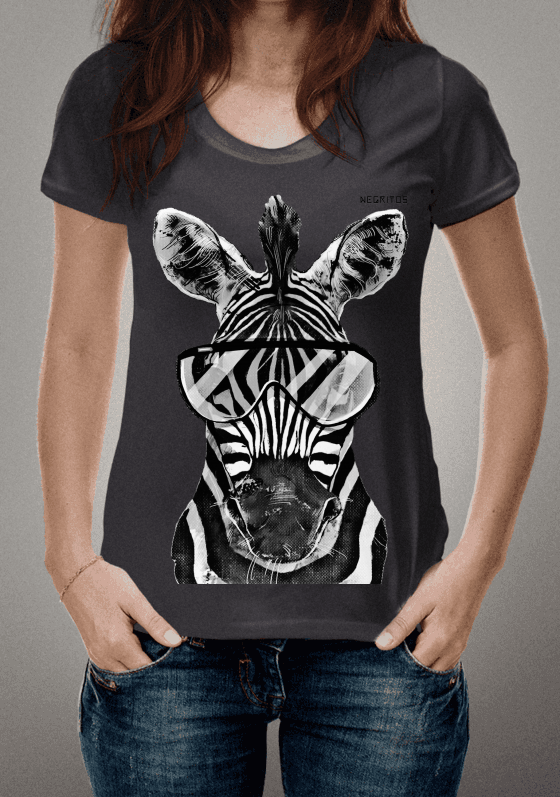 Nome do produto  Zebra