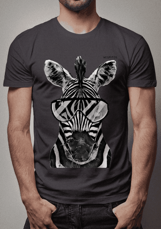 Nome do produto  Zebra