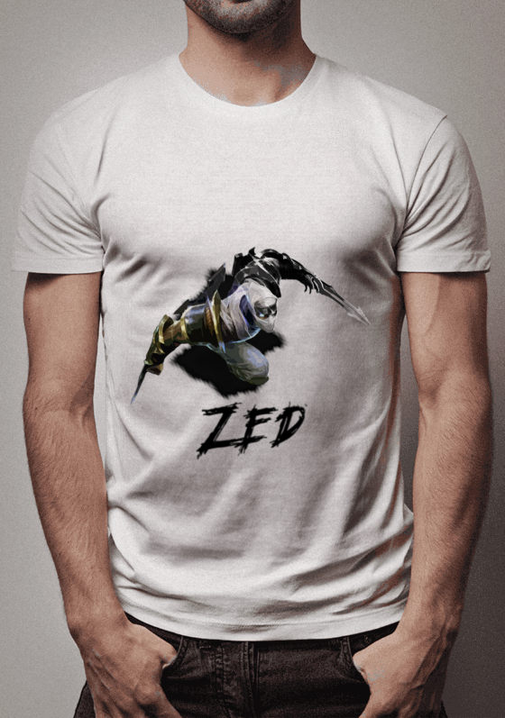 Nome do produto  Zed