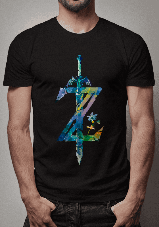 Nome do produto  Zelda - Master Swprd