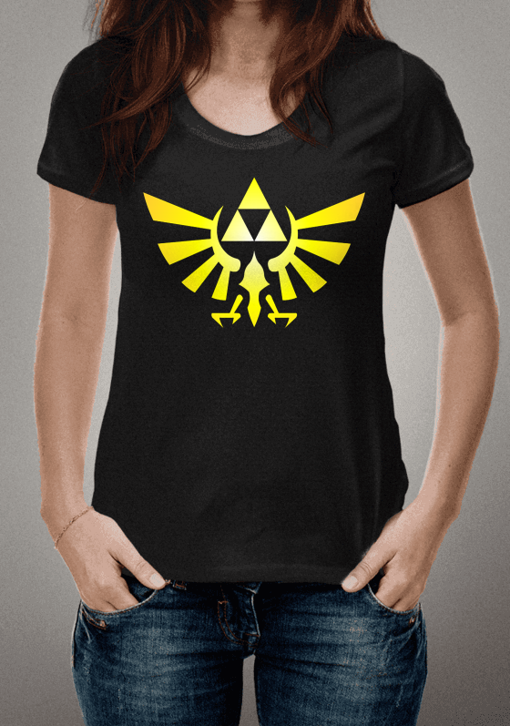 Nome do produto  Zelda