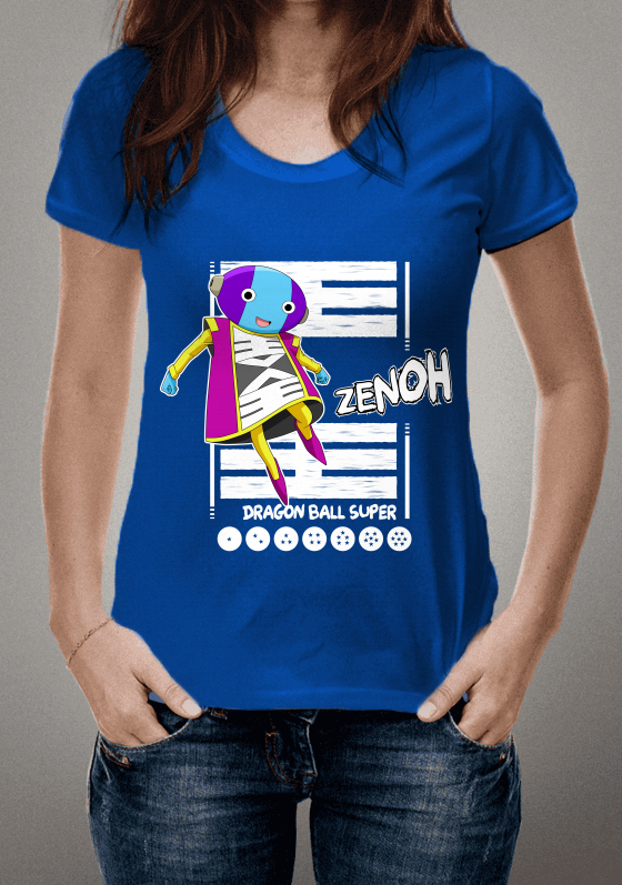 Nome do produto  Zenoh