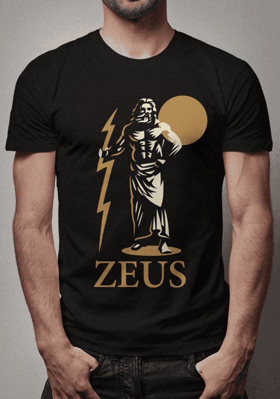 Zeus - Mitologia Grega