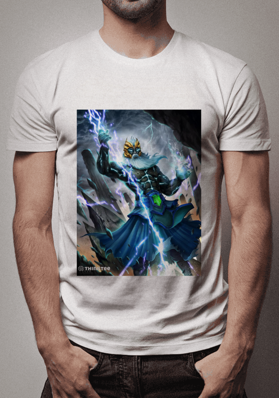 Zeus The Lord of Heaven