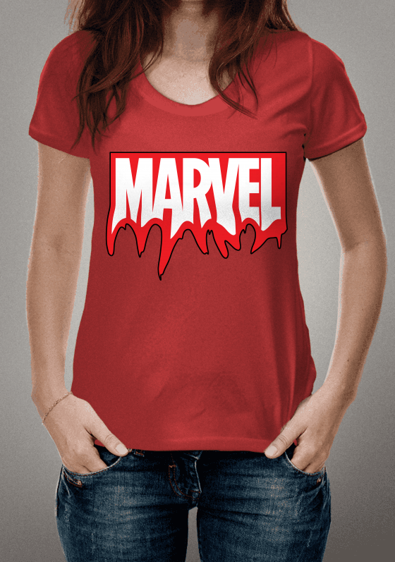 Nome do produto  ZNN MARVEL DERRETIDA