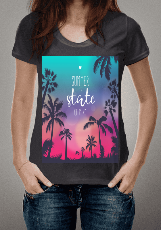 Nome do produto  ZNN SUMMER STATE