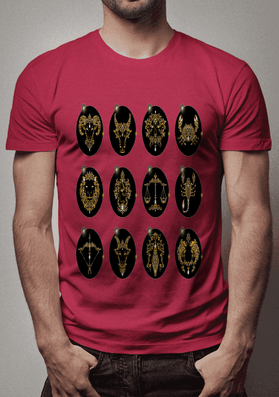 Nome do produto  ZODÍACO