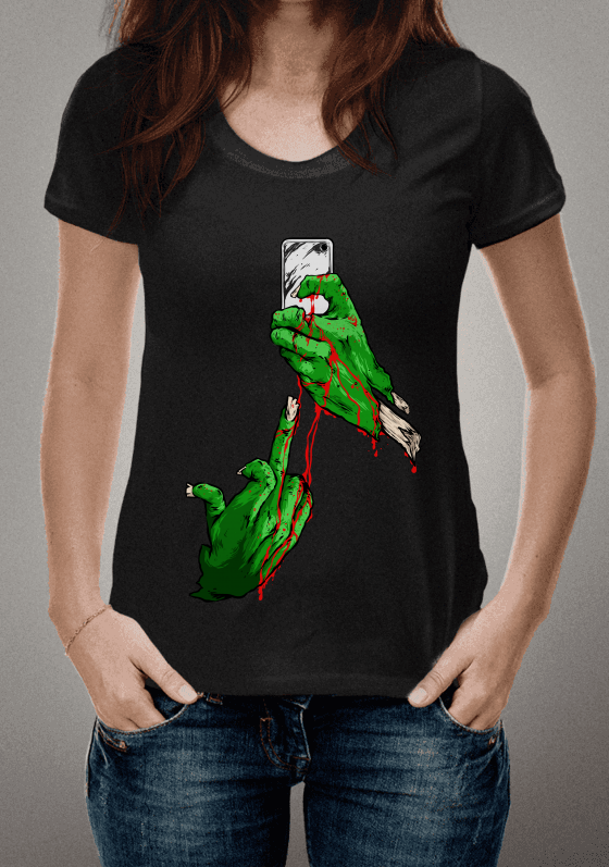 Nome do produto  ZOMBIE 