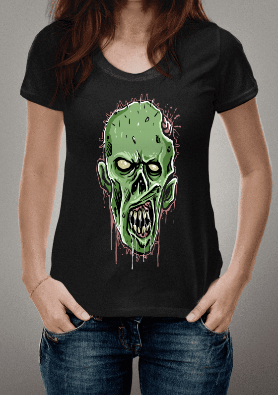 Nome do produto  ZOMBIE