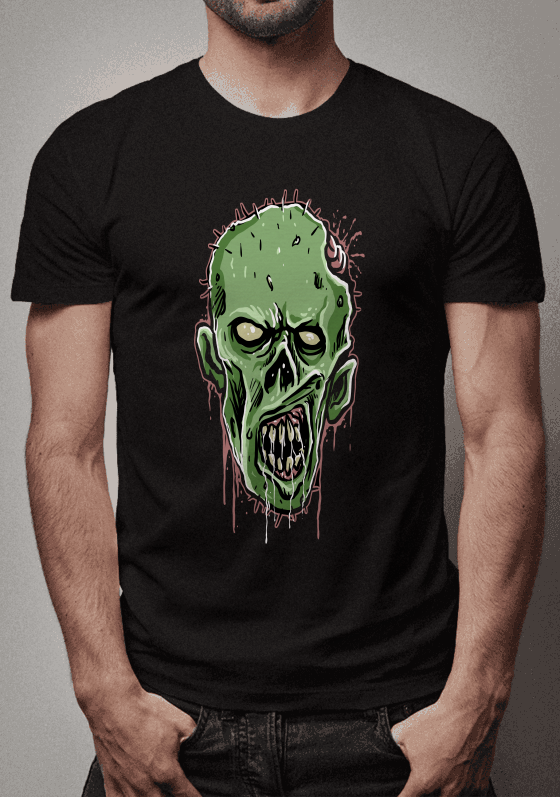 Nome do produto  ZOMBIE