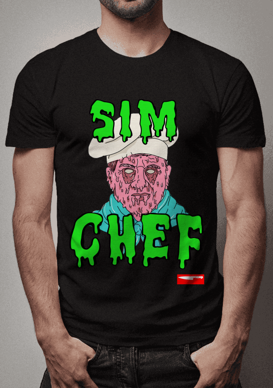 Nome do produto  Zombie Chef