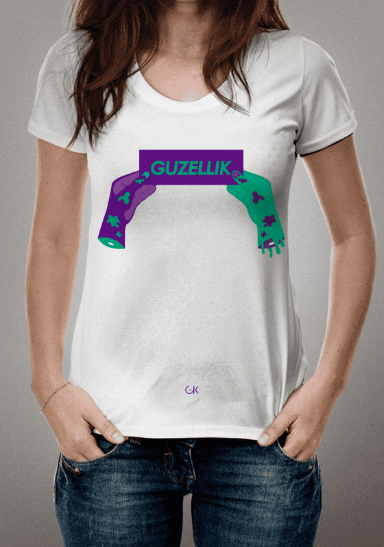 Nome do produto  Zombie Hand Guzellik