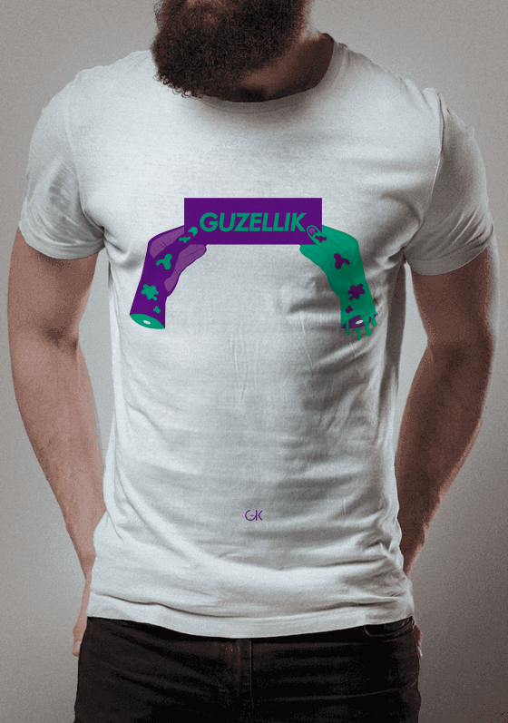 Nome do produto  Zombie Hand Guzellik