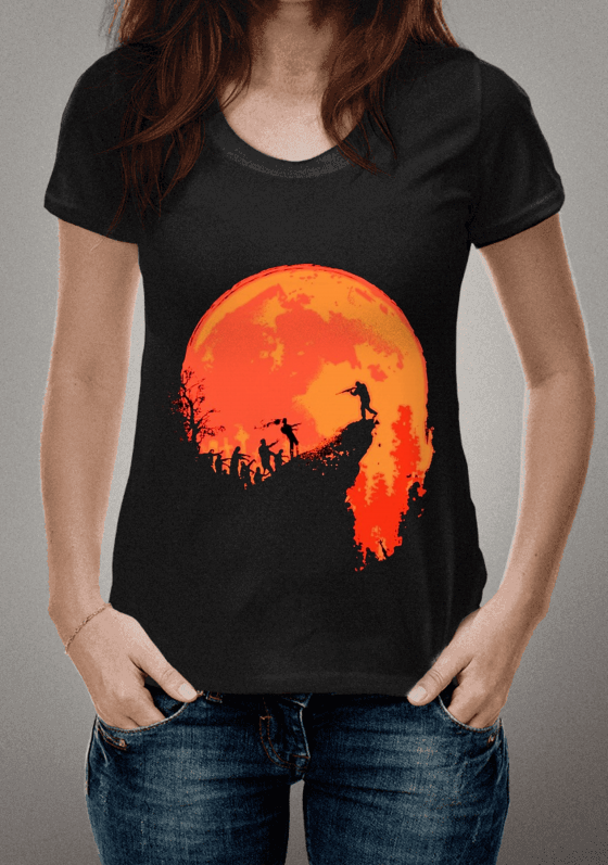 Zombies Jump