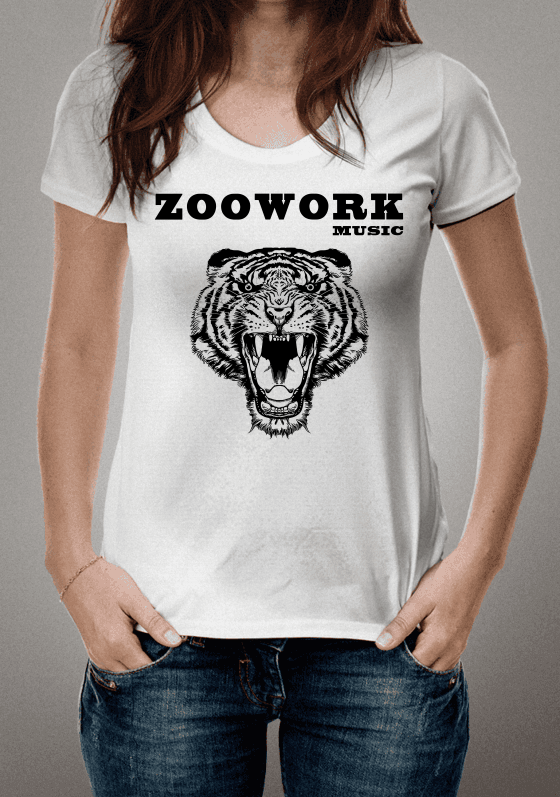 Nome do produto  Zoowork Music