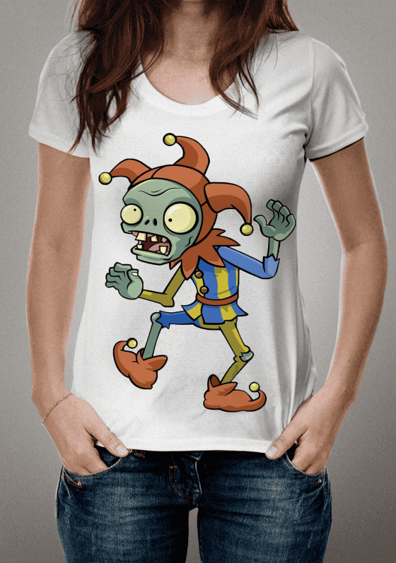 Nome do produto  Zumbi Bobo Da Corte