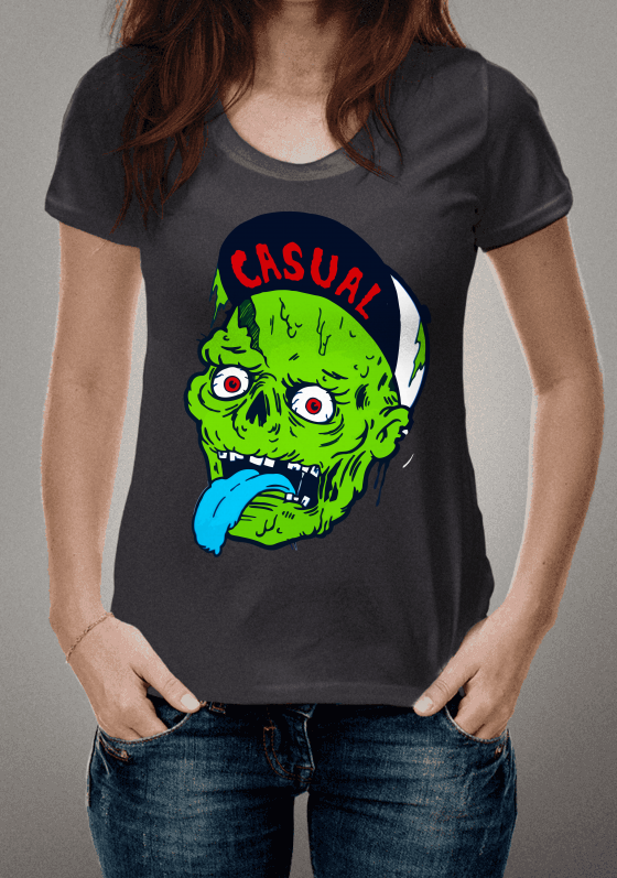 Zumbi Casual