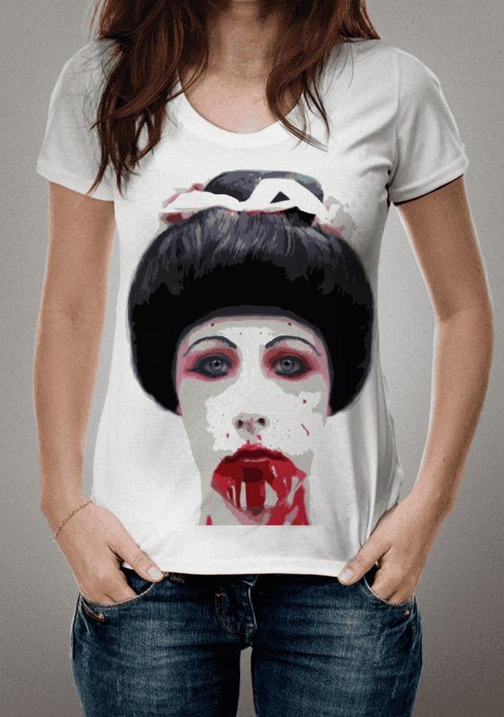 Nome do produto  ZUMBI ORIENTAL