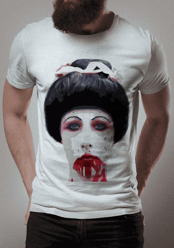 Nome do produto  ZUMBI ORIENTAL