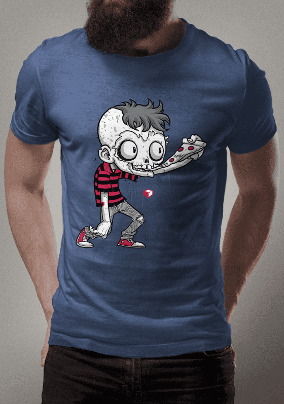 Zumbi Saciando 