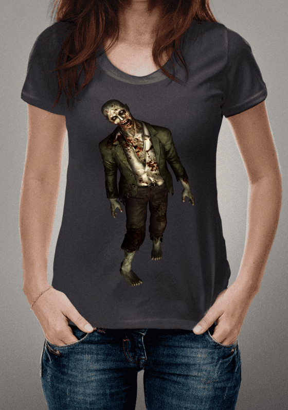 zumbi the walking dead