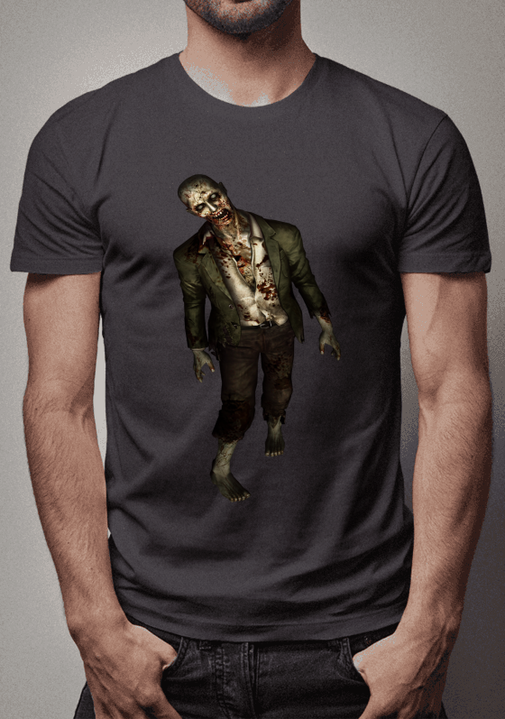 zumbi the walking dead